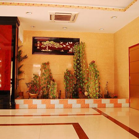 Jinyao Business Hotel Yiwu  Buitenkant foto