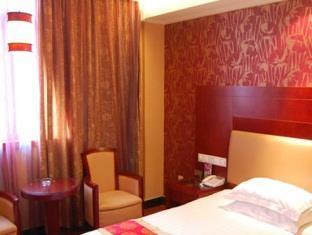 Jinyao Business Hotel Yiwu  Buitenkant foto
