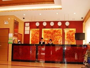 Jinyao Business Hotel Yiwu  Buitenkant foto