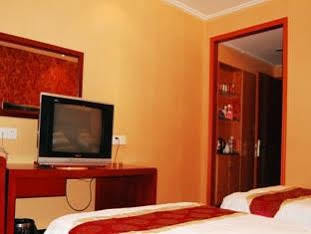 Jinyao Business Hotel Yiwu  Buitenkant foto