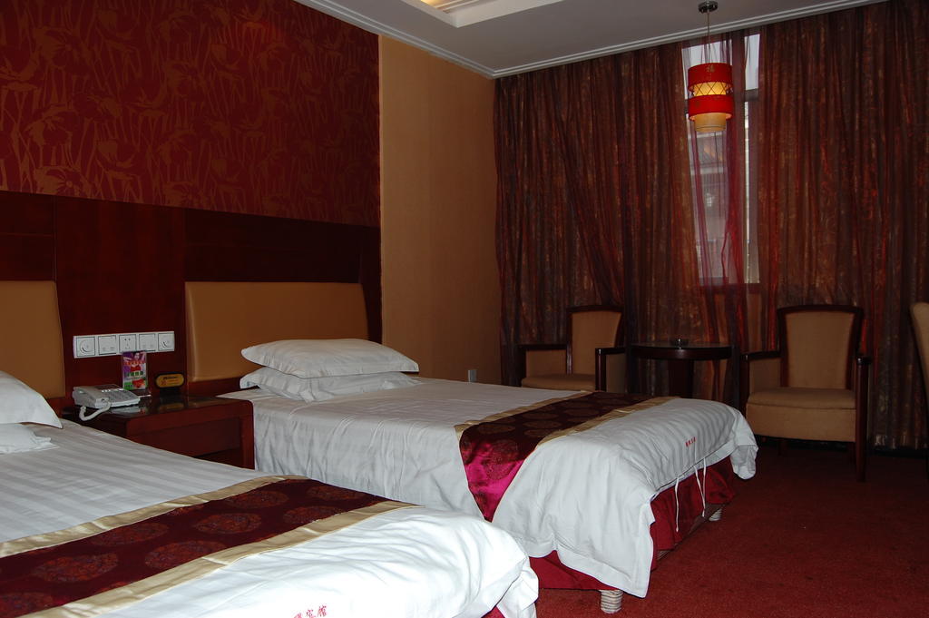Jinyao Business Hotel Yiwu  Kamer foto