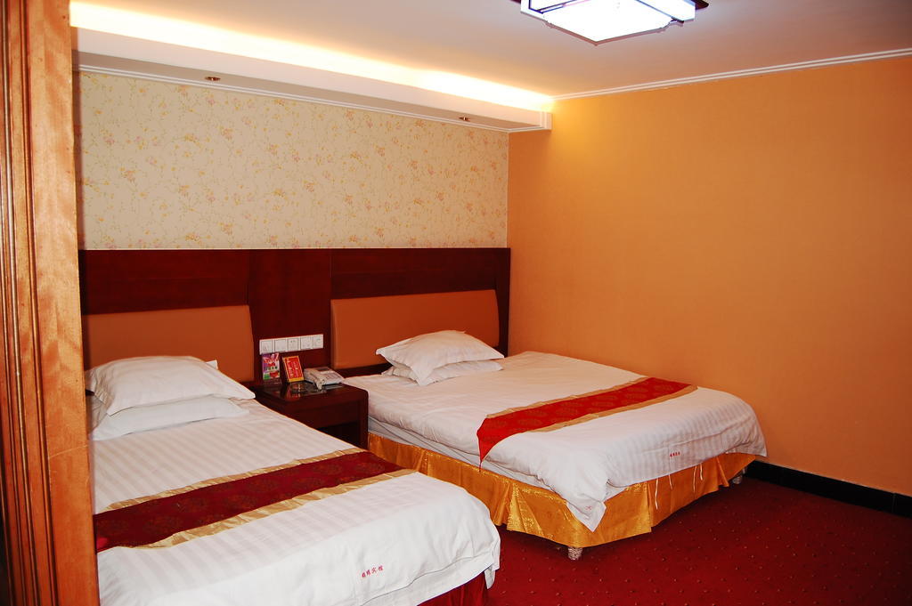 Jinyao Business Hotel Yiwu  Kamer foto